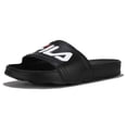 thumbnail image 1 of Sandalia Fila Sleek Slide LT UNISEX 5SM00002-014 negro 23, 1 of 5