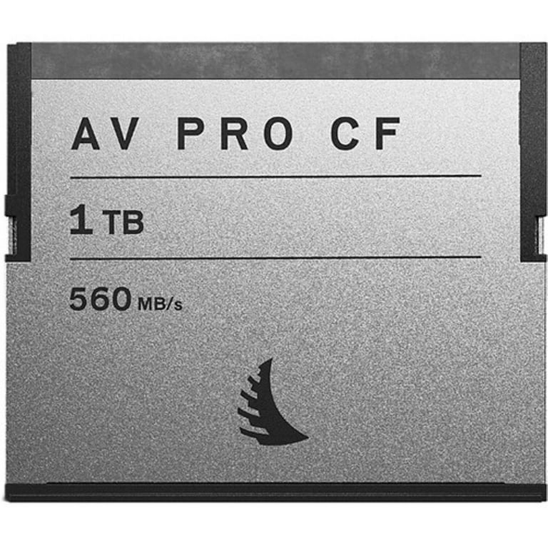 その他 Angelbird AV PRO CF 1TB CFast 2.0 Angelbird 1TB AV Pro CF CFast 2.0 Memory Card - Walmart.com