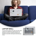 thumbnail image 3 of 1 Pair Laptop Shell Compatible For A1932 Replacement Tpu Notebook Protector, 3 of 9