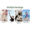 thumbnail image 4 of 5 Rolls Elastic Bandage Wrap - Compression Bandage with Self Closure and Extra Clips,Latex Free Ban, 4 of 4