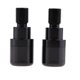 thumbnail image 3 of Manillar Grip Bar End Plugs Slider para Yamaha MT - 07 MT - 09 MT - 10 MT - 125 Negro Baoblaze Extremos de manillar de la motocicleta, 3 of 5