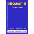 thumbnail image 2 of Inequalities (Cambridge Mathematical Library), 2 of 2