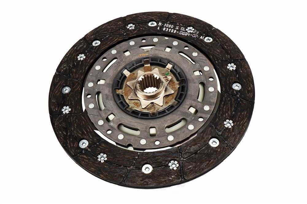 GM Genuine Parts 55587035 Transmission Clutch Friction Plate