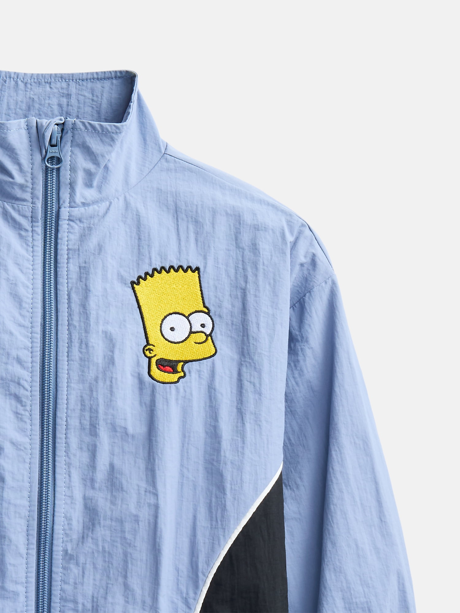 Simpsons Boys Jacket with Long Sleeves, Sizes 4-12