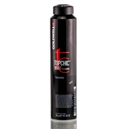 Goldwell 7rr Goldwell Topchic Hair Color (8.6 oz. canister) ( 7RR@RR Luscious Red @ Intense Red) ()