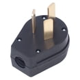 thumbnail image 3 of 3 Prong Industrial Plug, Male Plug Connector Efficient And Durable  For Generator For Stove, 3 of 8