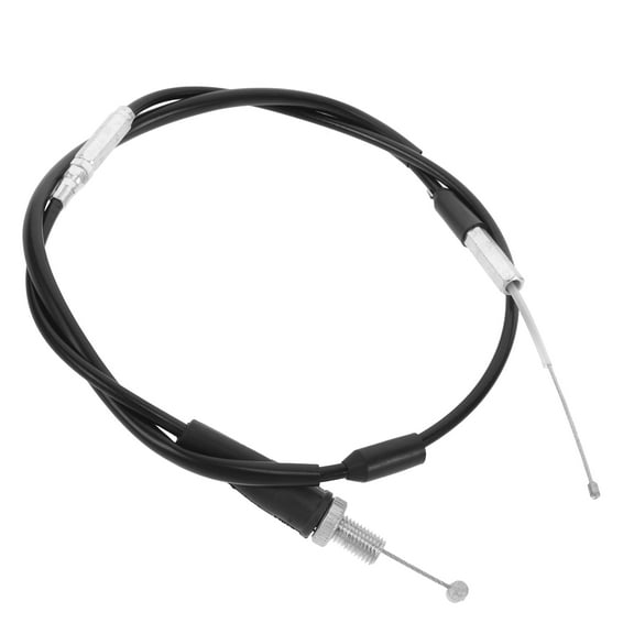 WEAVILUX Motorcycle Throttle Cable Throttle Line Replacement For Warrior Durable Smooth Operation Build