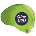 thumbnail image 1 of Dot N Go GD119 Distributeur Amovible de Points de Colle, Vert - Caisse de 6, 1 of 1