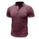 thumbnail image 1 of pstuiky camisetas de hombre, Camiseta de manga corta con cuello redondo y estampado de colores para hombre camisetas de hombre s, 1 of 5