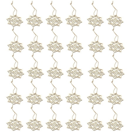 

30-piece Ramadan Decorations the Festival of Fast-breaking Pendant Hanging Ornament Islamic Geometric Patterns Eid Hanging Decor