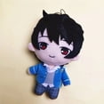thumbnail image 5 of Figuras de Anime de 16cm para niños, de personajes de juguetes de peluche Kagehira, Mika, Hibiki, Wataru, Sena, Izumi, Sakuma, Ritsu, 5 of 5