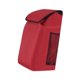 thumbnail image 2 of Bolsa para carrito de compras, bolsa de almacenamiento, bolsa de repuesto, accesorios portátiles y reutilizables para carrito. rojo, 2 of 9