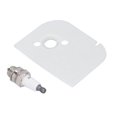 thumbnail image 2 of Spark Plugfor STIHL,Air Filter Cotton Spark Chainsaw Filter Cotton Air Filter Cotton Eco-Friendly Materials, 2 of 7