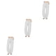 thumbnail image 4 of Minnieouse Manténgase a la moda y cómodo con estos pantalones sueltos para mujer Tiempo libre Pantalones casuales para mujer diario Blanco XL Type1 NO1, 4 of 6