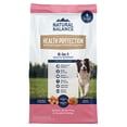 thumbnail image 1 of Protection de la Santé - Recette au Vrai Saumon, Riz Brun et Citrouille - Nourriture Sèche pour Chiens, 1 of 5