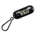 thumbnail image 1 of Clock Creative Electronic Luminous Digital Pocket Watch Electronic Watch WatchGift, 1 of 5