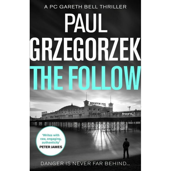 The Follow, (Paperback)