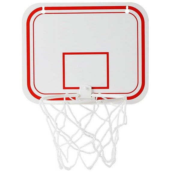 Sport Office Basketball Hoop Clip for Trash Can Game Small Board Waste Basket