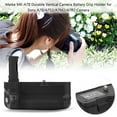 thumbnail image 1 of Battery Grip, Vertical Battery Grip Black  For A7II A7S2 A7M2 A7R2 For Digital Camera, 1 of 8