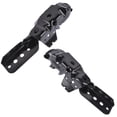 thumbnail image 3 of Mustrod Pair Driver & Passenger Side Hood Hinges for 2022-23 Honda Civic Sedan Hatchback EX EX-L LX, 3 of 9