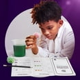 thumbnail image 5 of Hape: Science Can: Crystal Dinosaur Growing Deluxe Kit - Growing Chemistry Experiment Toy, 3 pc Archeology Tools, Observation Diary, Kids Ages 8+, 5 of 6