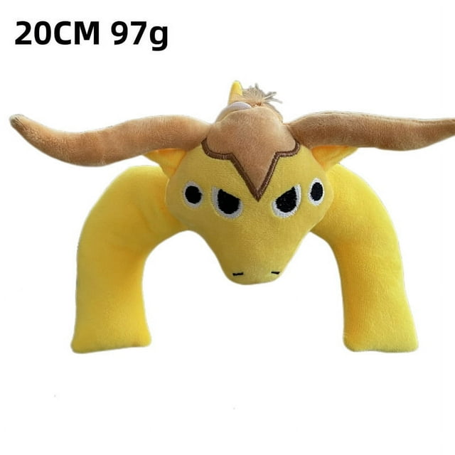 Soft Monster Horror Stuffed Figure Doll For Fans Gift,Soft Stuffed Animal Figure Doll For Adult And Kids-HAPDEN