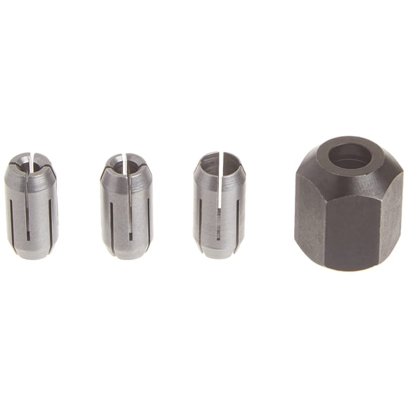RotoZip CN1 Replacement Collet and Nut Kit , Silver