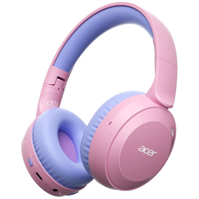 Auriculares Bluetooth para Niños Acer OHR668 Inalámbricos Plegables