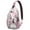 Paris (17)-new_2, variant on Marine Crab Crossbody Sling Bag for Women Men Hiking Sling Backpack Sling Backpack for Outdoor Activities Gym AntiTheft Sling Shoulder Bag Trendy Sling Backpack