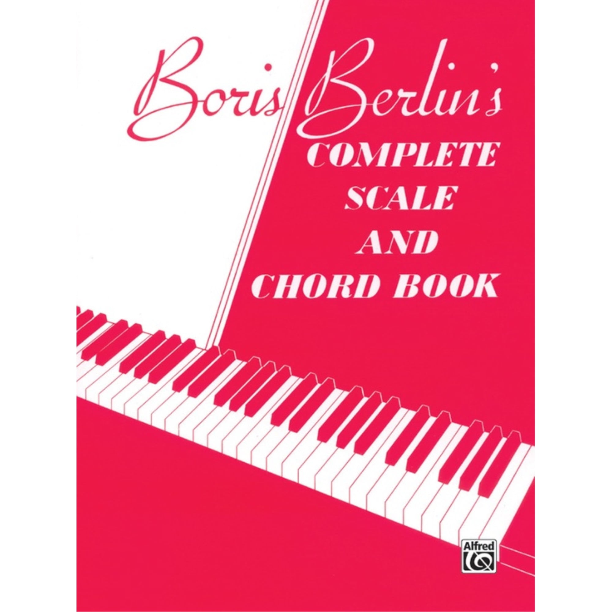 Complete Scale and Chord Book