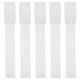 thumbnail image 4 of 5 rollos de cintas de sellado de ventanas de alta adherencia cinta de sellado a prueba de viento de invierno para aire acondicionado huecos de ventanas cinta a prueba de viento para ventanas 20m, 4 of 5