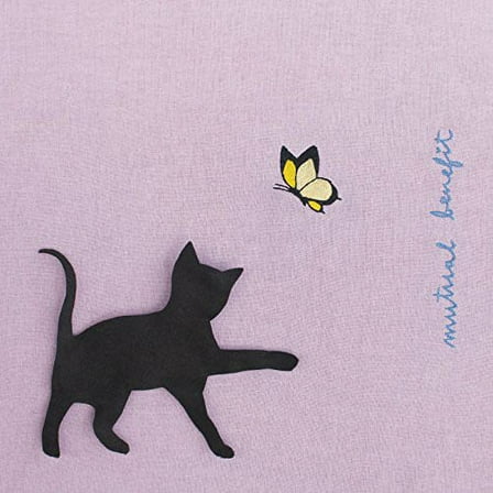 Mutual Benefit - Cowboy's Prayer - Alternative - CD