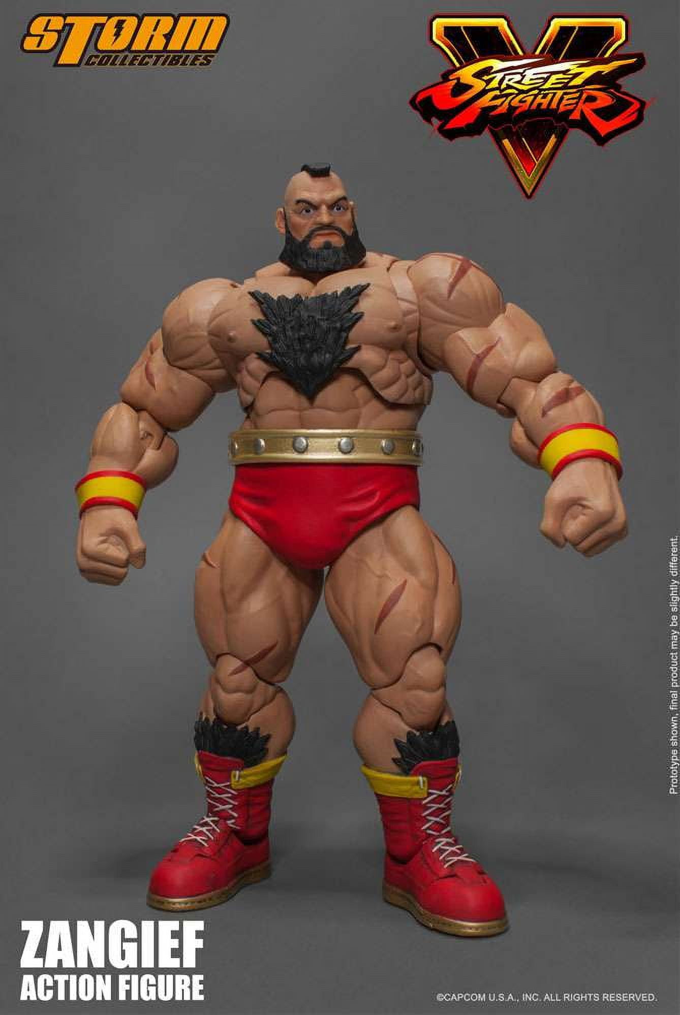 Storm Collectibles Mike Tyson 1:12 Action Figure - Walmart.com Storm Collectibles Mike Tyson 1:12 Action Figure - Walmart.com