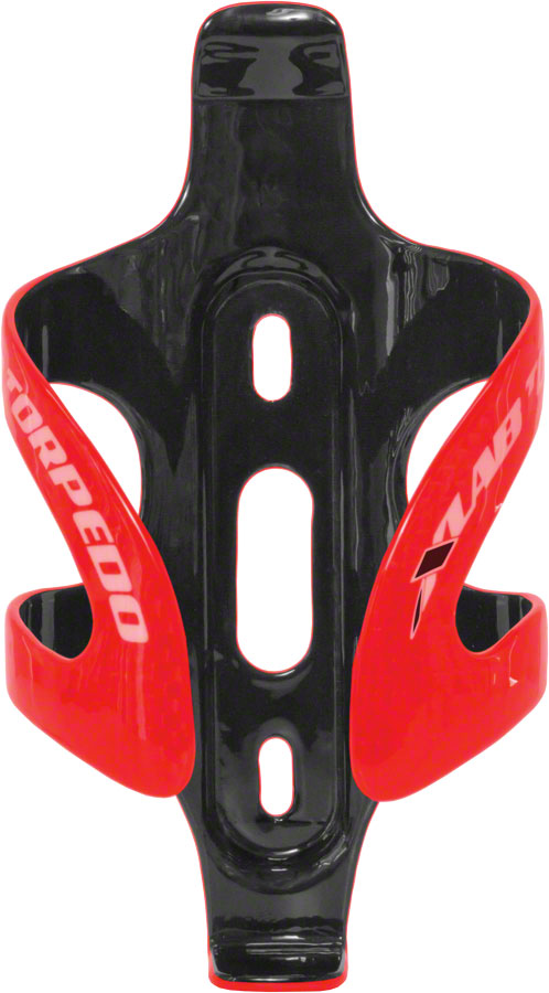 bottle cage red