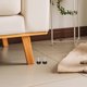 thumbnail image 3 of 20 almohadillas ajustables para patas de muebles, deslizadores atornillables para patas de mesa, protectores de patas de silla y protectores de suelo para patas de sofá., 3 of 6