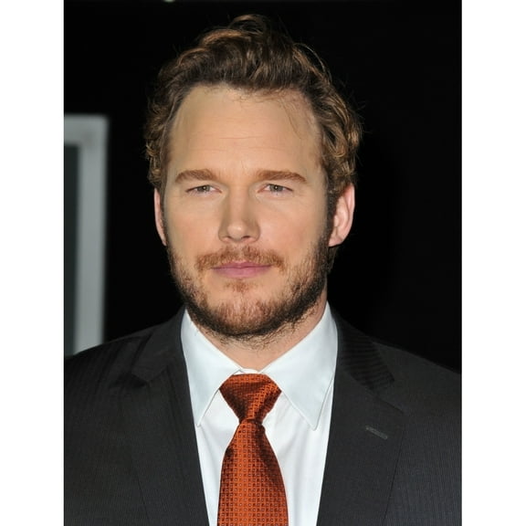 Chris Pratt At Arrivals For Delivery Man Premiere Photo Print