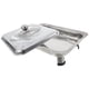 thumbnail image 3 of Servidor Buffet Acero inoxidable Buffet Buffet Bande, 3 of 7