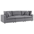 thumbnail image 2 of Commix Sunbrella Outdoor Patio Sofa-EEI-5579, 2 of 3