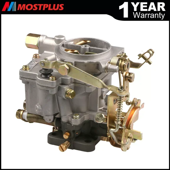 MOSTPLUS Carburetor Carb for 1986-1988 Suzuki Samurai 1.3L Engin US Model Toy-250 Replace
