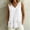 White, variant on ZGRBOU Layered Ruffled Tank Tops for Women Summer V Neck Sleeveless Pleated Shirts Casual Loose Flowy Boho Tunic Tops