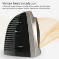 thumbnail image 5 of Vornado VH200 Space Heater with Vortex Circulation Technology, Champagne (New), 5 of 8
