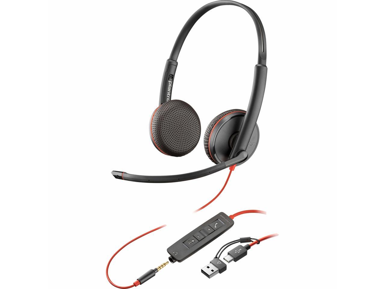 Poly Blackwire 5220 Headset