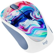 Logitech 910005841 Design Collection Mouse - Radio Frequency - USB - Optical - 3 Button(s)