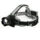 thumbnail image 3 of Linterna frontal XHP70, linterna con diadema, carga USB, luz dura con diadema, pantalla Digital, zoom, 3 of 10