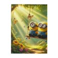 thumbnail image 3 of Rompecabezas de madera de 500 piezas de los Minions, adecuado para niños y adultos, rompecabezas para niños y niñas, juguetes de juego de entretenimiento con rompecabezas, talla única, 3 of 8