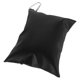 thumbnail image 1 of Golf Ball Tee Holder Belt Black Compact Modern Design 15.00X11.00X0.50CM Durable PU Material Storage 1Pack, 1 of 5