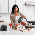 thumbnail image 3 of Restored Ninja R-CO401B Foodi Power Blender Ultimate System with XL Smoothie Bowl Maker and Nutrient Extractor (Refurbished), 3 of 7