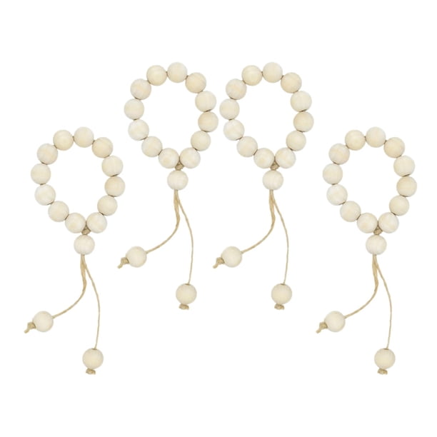 4 anillos para servilletas de boda y hebillas para restaurante, hotel y Acción de Gracias. estilo2