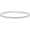 Length 7.00 Inches, variant on 925 Sterling Silver Handmade 4mm Bead Ball Chain Style Women Bracelet,