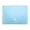 Light Blue, variant on 1Pc Pink 13 Pocket Expandable File Jacket, Aesthetic Poly Coupon Holder Wallet for Home Organizing & Couponing